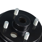 DURAFORCE 30 Teeth Rear Wheel Brake Hub Drum 1991+ For EZGO TXT RXV 4 Cycle Gas Golf Cart
