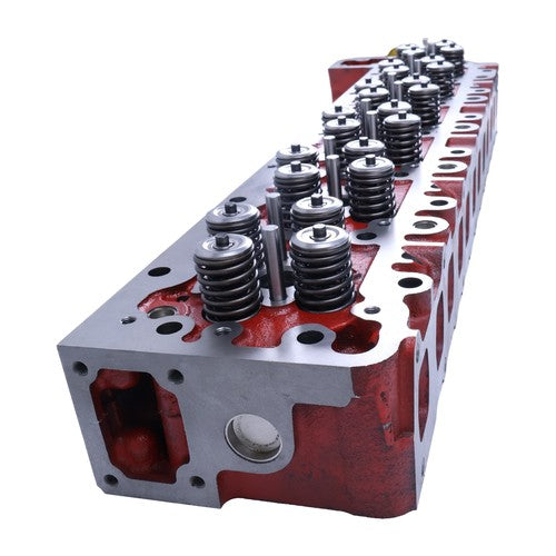 DURAFORCE Complete Cylinder Head for Hino Engine J08 J08E Kobelco SK350-9 SK350-8