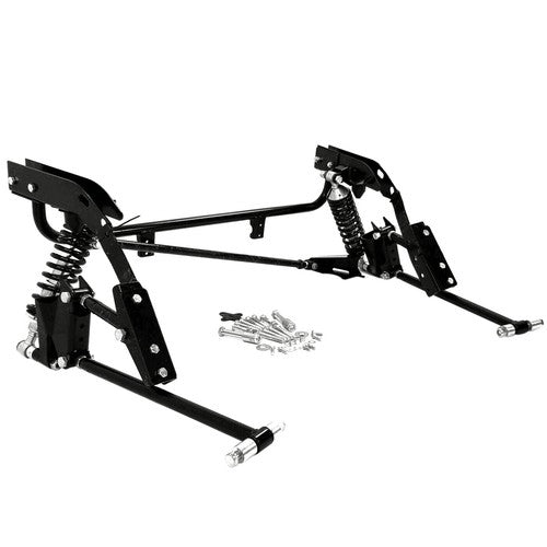 DURAFORCE For 1967-69 Chevy Camaro SS Z28 Adjustable Bolt On Rear 4-Link Kit w/ Coilovers
