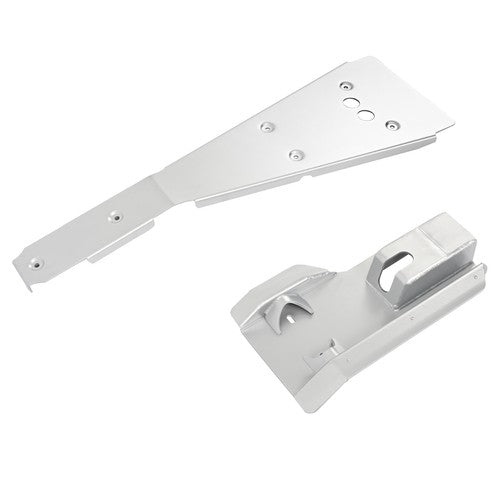 Honda TRX450R TRX450ER Swing Arm Skid Plate Guard Full Chassis Glide Combo