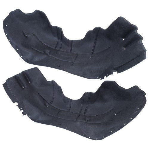 DURAFORCE cotton-lined Front Fender Liner For 2014-2015 Chevrolet Silverado 1500