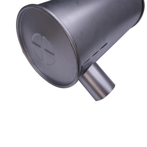 DURAFORCE 4649870 Muffler for HITACHI EXCAVATOR EX120-2 EX120-3 EX120-1 EX150-1 4BD1 4BG1