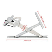 DURAFORCE 748-181 Electric Window Regulator FR NEW For Ford F-250/F-350 Super Duty 2000-12