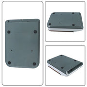 DURAFORCE 4 Position Magnetic Stirrer Multiple Magnetic Stirrer 50-1200 RPM Heating