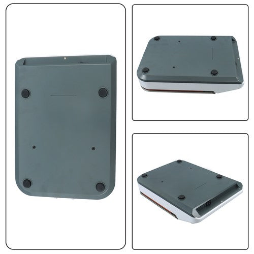 DURAFORCE 4 Position Magnetic Stirrer Multiple Magnetic Stirrer 50-1200 RPM Heating