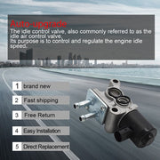 DURAFORCE For 96-00 Honda Civic DX 1.8L Idle Air Control Valve IAC 36450-P2J-J01