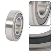 DURAFORCE 4Pcs 62/32-2RS Deep Groove Ball Bearings 32mm Inner Dia 65mm OD 17mm Bore Sealed