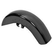 DURAFORCE Vivid Black Front Fender For Harley Street Glide 2014-2024 Road Glide 2015-2024