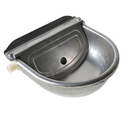DURAFORCE Stainless Steel Water Trough Bowl Automatic Drinking Horse Cow Sheep Auto Fill