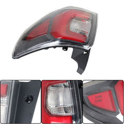 DURAFORCE Brake Lamp Fit For GMC Acadia 2013-2016 Series Red Left Driver Side Tail Light