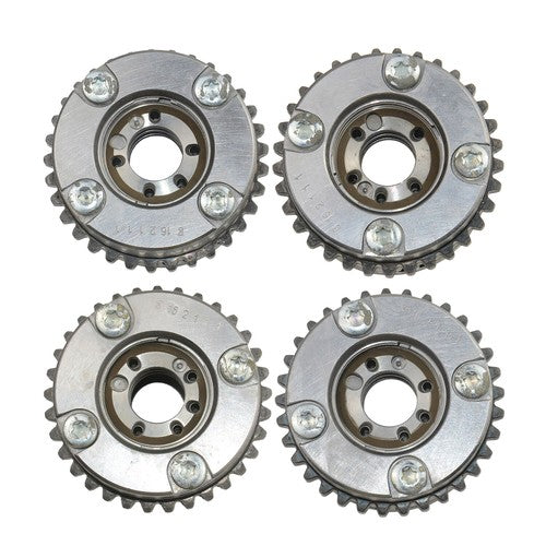 DURAFORCE 4Pcs Camshaft Adjuster for Mercedes-Benz ML550 ML63 S63 AMG S550 SL550 2012-2019