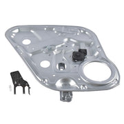 DURAFORCE For 2007-2009 Hyundai Santa Fe 2.7L 3.3L Rear Left Window Regulator 83471-2B000