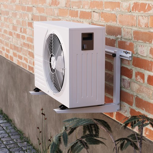 DURAFORCE Wall Mounting Bracket For Mini Split Air Conditioner Heat pump 24000-30000 BTU