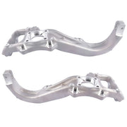 DURAFORCE Front Driver & Passenger Steering Knuckle for Tesla X 2016 2017 2018 2019 2020
