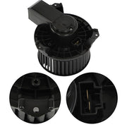 DURAFORCE Fit for Ford Explorer 2011-2019 for Ford Flex 2009-2019 A/C Heater Blower Motor