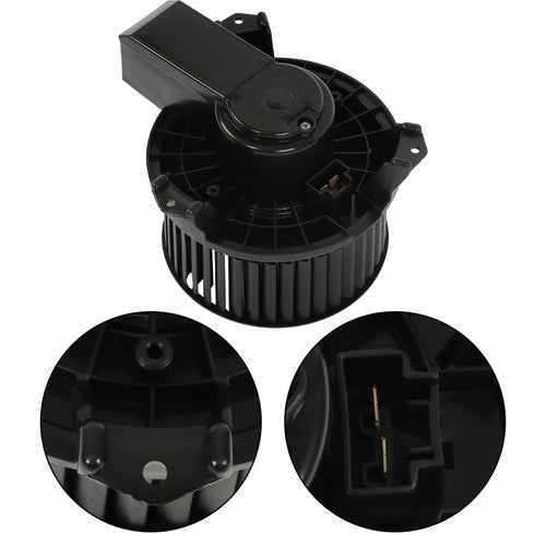DURAFORCE Fit for Ford Explorer 2011-2019 for Ford Flex 2009-2019 A/C Heater Blower Motor