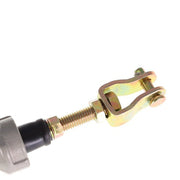 DURAFORCE Rear Brake Master Cylinder &Brake Caliper &Hose Assembly For Honda CRF450 CRF250