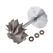 DURAFORCE Turbo Rotor Assembly For 2019 Cummins X15 Turbocharger HE400VG 5459710RX 5459710
