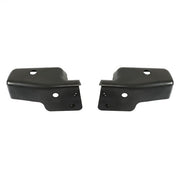 DURAFORCE Metal Front Bumper Brace Bracket Suit For 2007-2013 Chevy Silverado 1500 Black