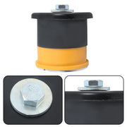DURAFORCE For Ford F-550 Super Duty 2005 2006 2007 Rear Body Mount Bushing & Bolt Kit