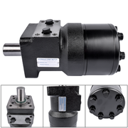DURAFORCE Hydraulic Motor Fits for Char-Lynn: S Series 4 Bolt Standard 1'' Straight Shaft