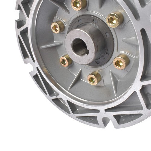 DURAFORCE MRV063 Series Worm Gear Speed Reducer, Ratio 100:1 56C Mounting Flange MRV063