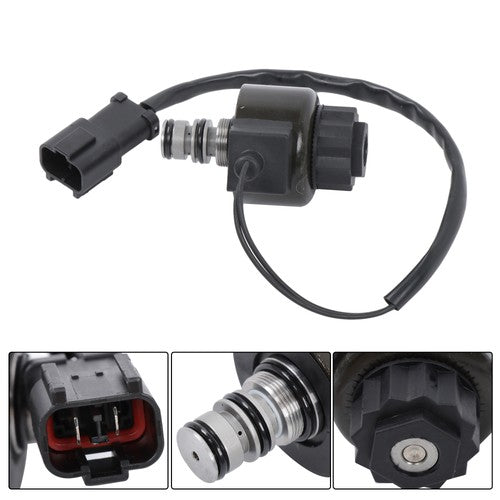 DURAFORCE For KOMATSU PC60-6 PC120-5 PC130-5 PC60-7 Solenoid Valve 203-60-56180