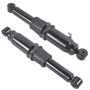 DURAFORCE 2x Rear Suspension Shocks Left and Right Side for Harley Touring Road King Glide