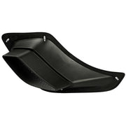 DURAFORCE Rear Lower Left Cover Brake Duct Scoop Vent For 1997-2004 C5 Corvette Z06 LH