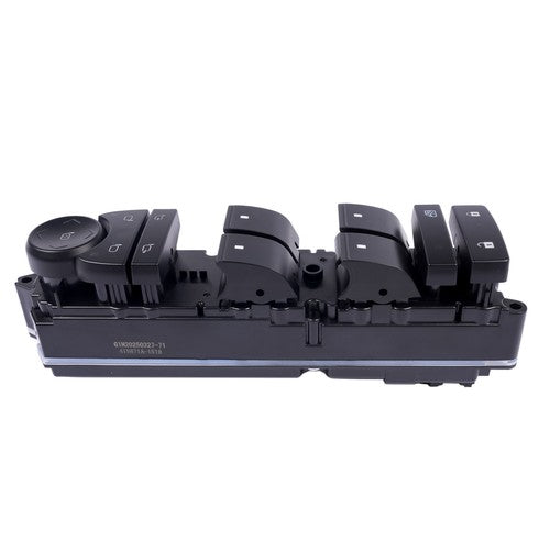 DURAFORCE Driver Power Window Control Switch buttons For Chevy Silverado GMC Sierra 07-14