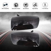 DURAFORCE Smoked Black LED Tail Light Lamp One Pair Fit For Dodge Ram 1500 2500 3500 02-06