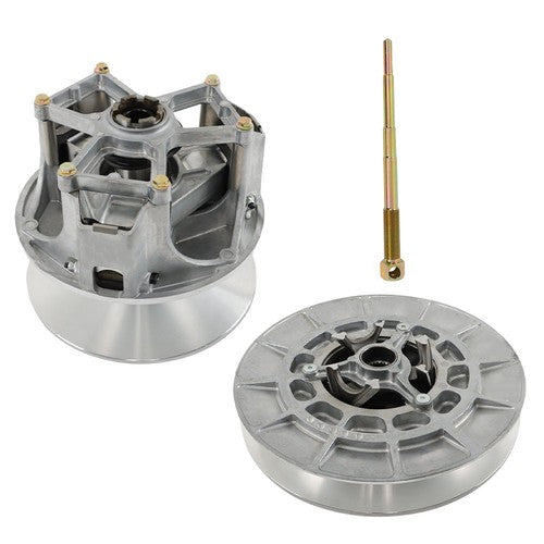 DURAFORCE 16-20 For POLARIS RZR TURBO XP PRIMARY & SECONDARY DRIVE CLUTCH 1000 925cc NEW