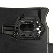 DURAFORCE 20815894 Condenser Plastic Cooling Radiator Fan Fit For 2010-17 GMC Terrain 2.4L