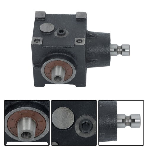 DURAFORCE Deck Gear Box Mower For John Deere AM143310 DE19086 425 445 455 LGT New