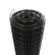 DURAFORCE Chicken Rabbit Mesh 1.5"x1.5" Electric Welding Net With Glove & Pliers 48" x 50'