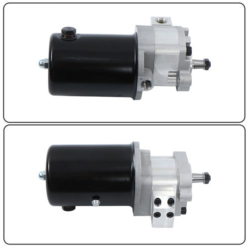 DURAFORCE Hydraulic Power Steering Pump 1696665M91 3774616M91 For Massey Ferguson 362 New