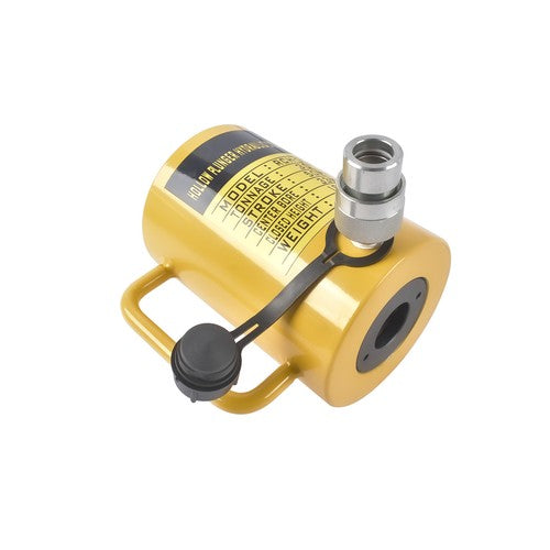 DURAFORCE RCH 302 Hydraulic Holl-O-Cylinder with 30 Tons Capacity 2" Stroke Hollow Ram
