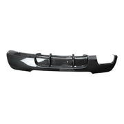 DURAFORCE For BMW E92 E93 328i 335i M Sport 2006-2014 Carbon Look Rear Bumper Diffuser Lip