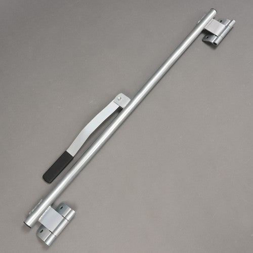 For 2003-2009 Hummer H2 Chrome Hood Deck Vent Panel Grille with Handle Covers