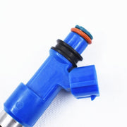 DURAFORCE 4x Dark Blue 560cc Fuel Injector For Subaru WRX / STI 16611-AA720 2.5L