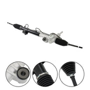 DURAFORCE For Dodge Dakota 2005 2006-2010 Power Steering Rack & Pinion Assembly 97-2143