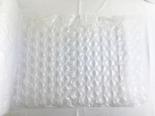 DURAFORCE 2 Rolls 984ft x16" Air Cushion Machine Film Bubble Pillow Packaging Padding Roll