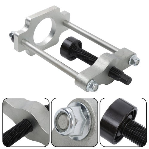 DURAFORCE Fit for Ford Focus Kuga Rear Suspension Trailing Arm Bushing Removal Tool Kit