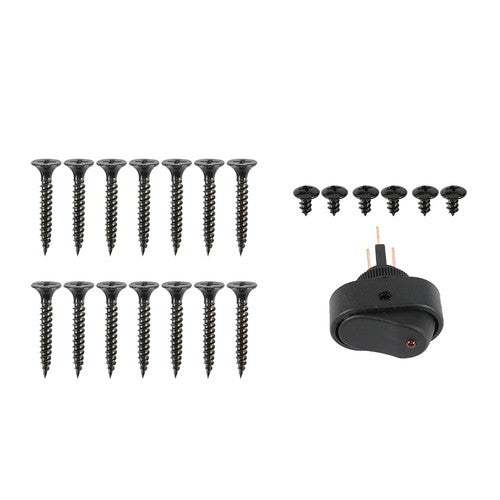 DURAFORCE 12V Golf Cart LED Light Kit For Yamaha G29 YDR Drive 07+ Turn Signal Horn Brake