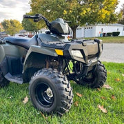DURAFORCE FRONT BUMPER FACIA GUARD FOR POLARIS SPORTSMAN 90 110 2007-2024 #0453352-070