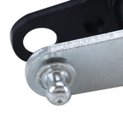 DURAFORCE New Rear Tailgate Hinge Assembly Right Side For Nissan Titan 04-15 93470-ZH000