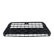 DURAFORCE Gloss Black Plastic For Grand Highlander 2024 Front Lower Grill W/ Camera Holes
