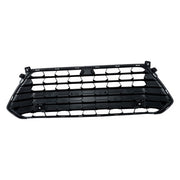 DURAFORCE W/ Sensor Holes W/o Camera Hole Front Grill Fit For Toyota Grand Highlander 2024