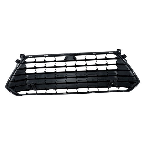 DURAFORCE W/ Sensor Holes W/o Camera Hole Front Grill Fit For Toyota Grand Highlander 2024