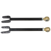 DURAFORCE 8pc For Jeep Wrangler JK 3.6L 3.8L 2007-2018 Adjustable 0-6" Lift Control Arms